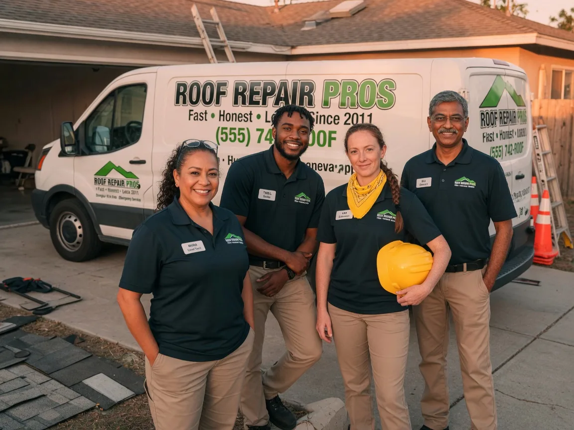 Roof Repair company in Providence, UT